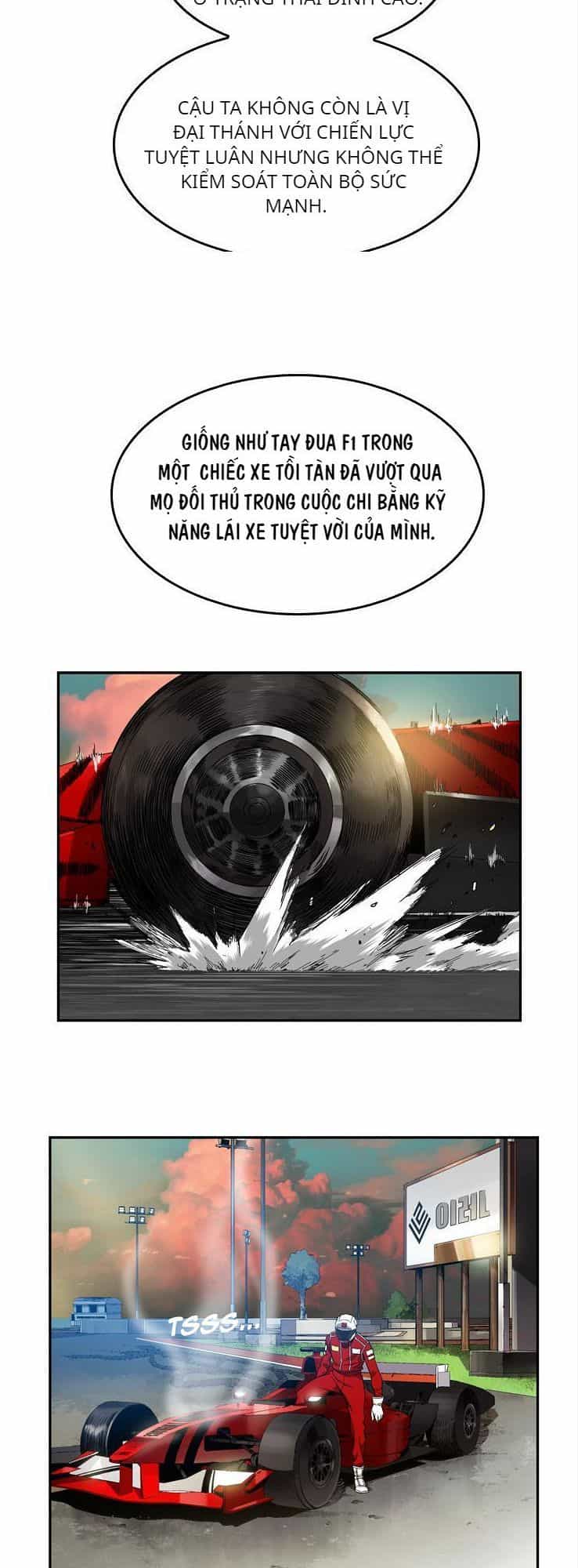 Chúa Tể Học Đường - Chương 374 - ảnh 35