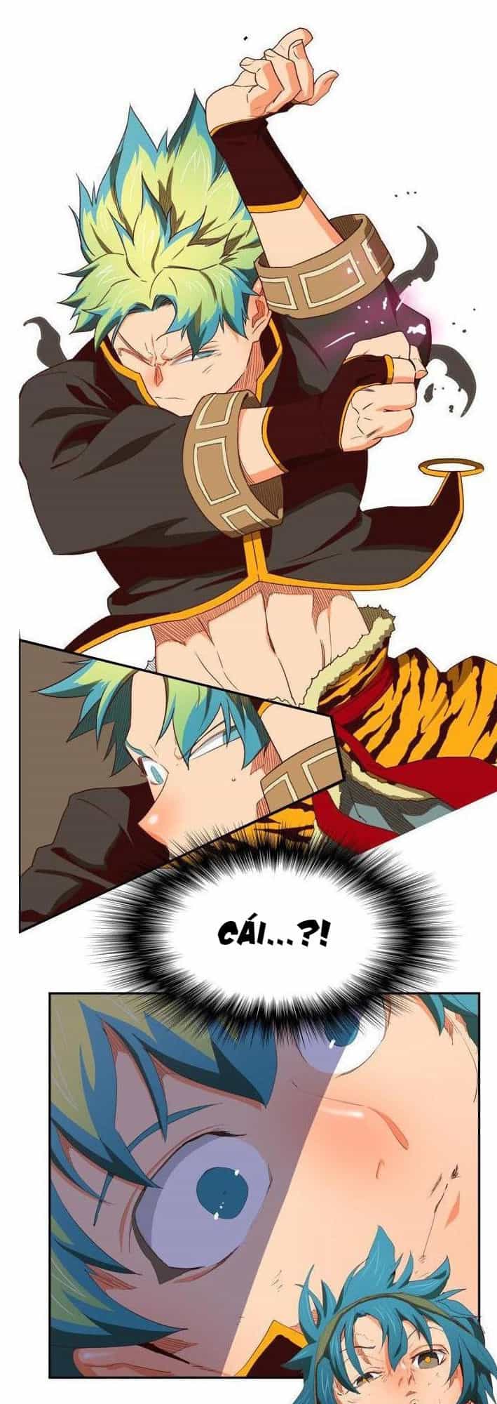 Chúa Tể Học Đường - Chương 383 - ảnh 55