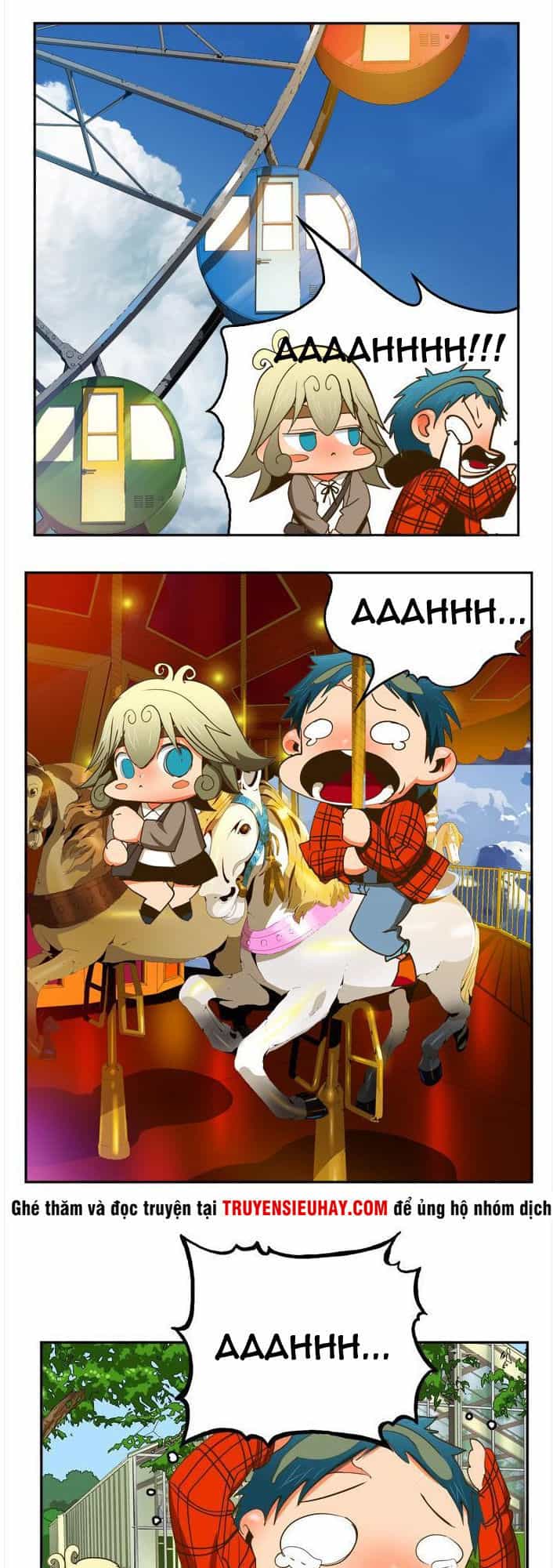 Chúa Tể Học Đường - Chương 388 - ảnh 17