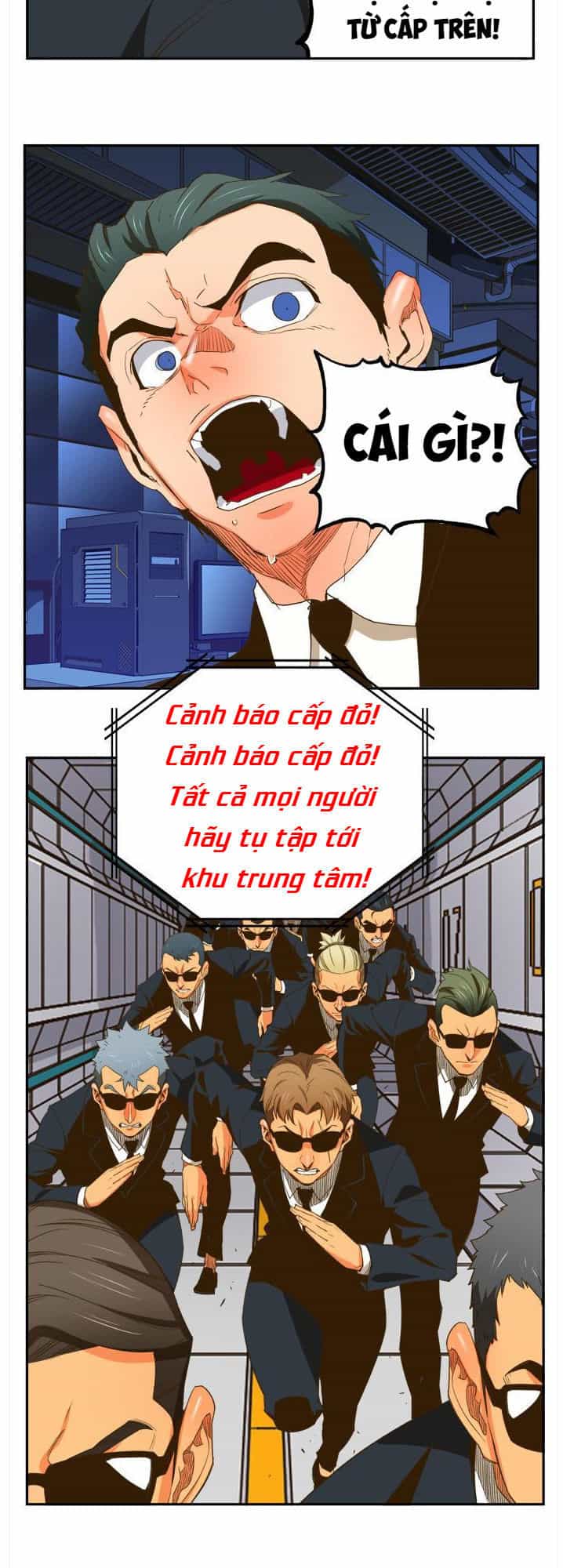 Chúa Tể Học Đường - Chương 389 - ảnh 2