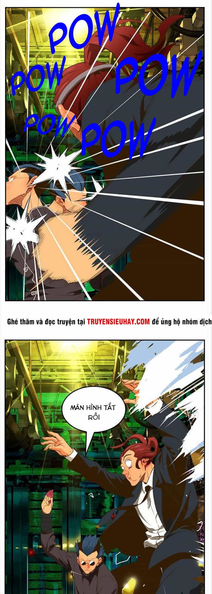 Chúa Tể Học Đường - Chương 390 - ảnh 32
