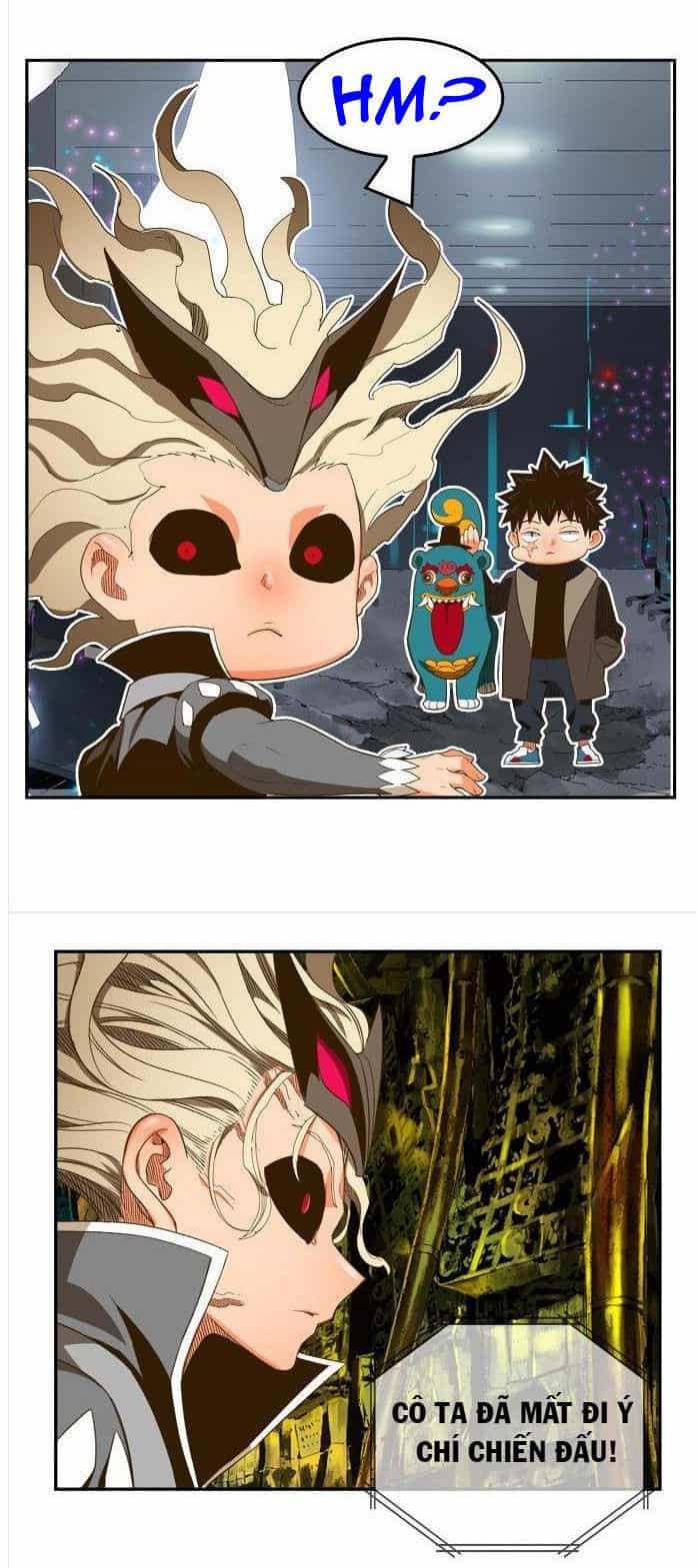 Chúa Tể Học Đường - Chương 391 - ảnh 23