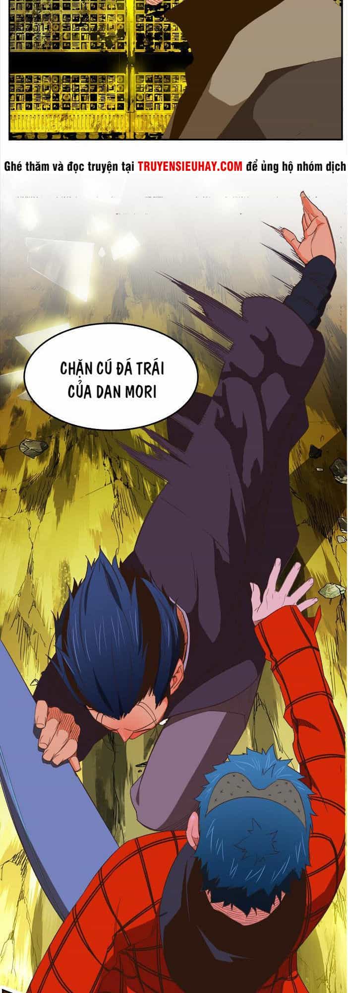 Chúa Tể Học Đường - Chương 392 - ảnh 17