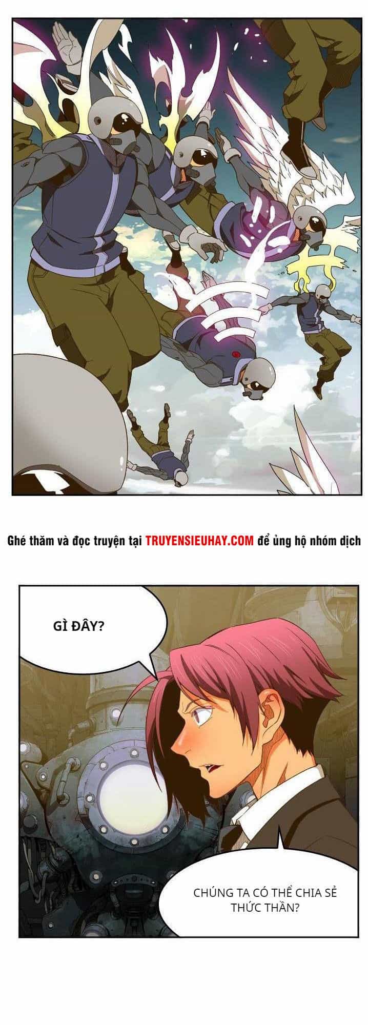 Chúa Tể Học Đường - Chương 396 - ảnh 27