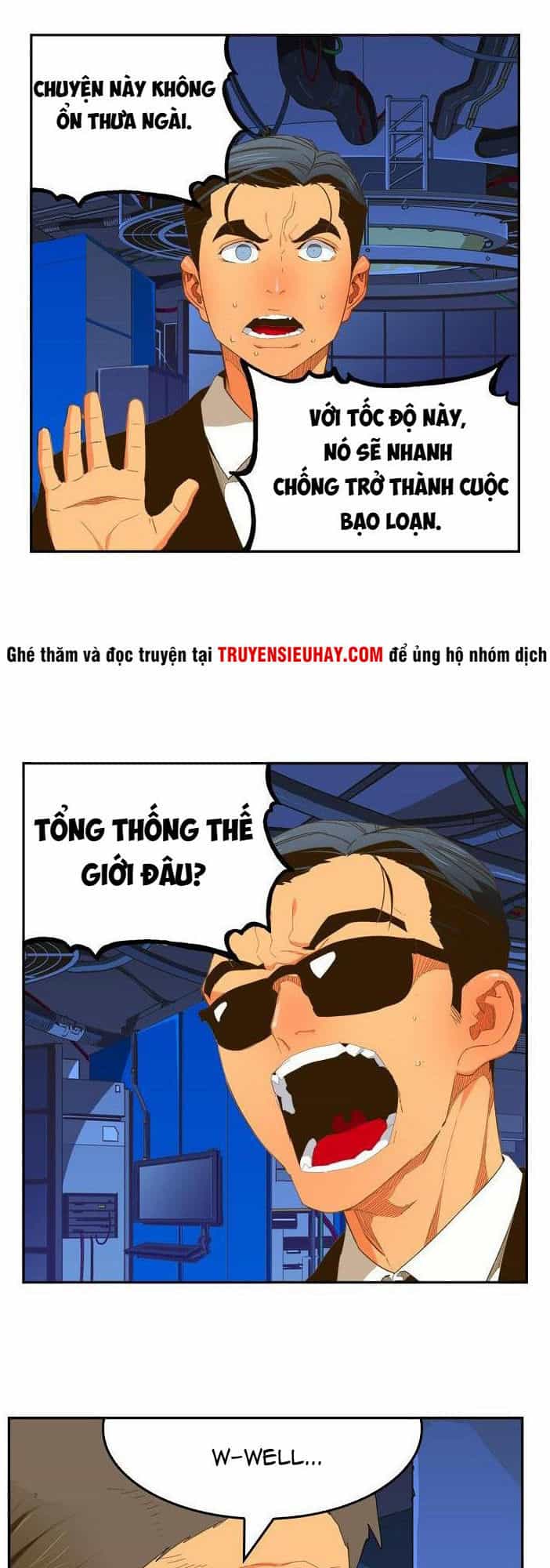 Chúa Tể Học Đường - Chương 398 - ảnh 12