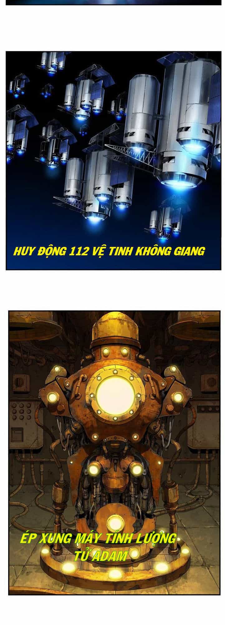 Chúa Tể Học Đường - Chương 399 - ảnh 21