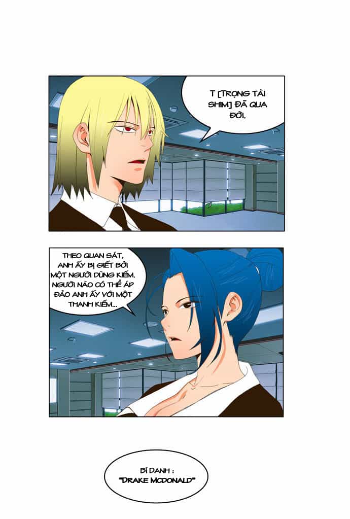 Chúa Tể Học Đường - Chương 41 - ảnh 3