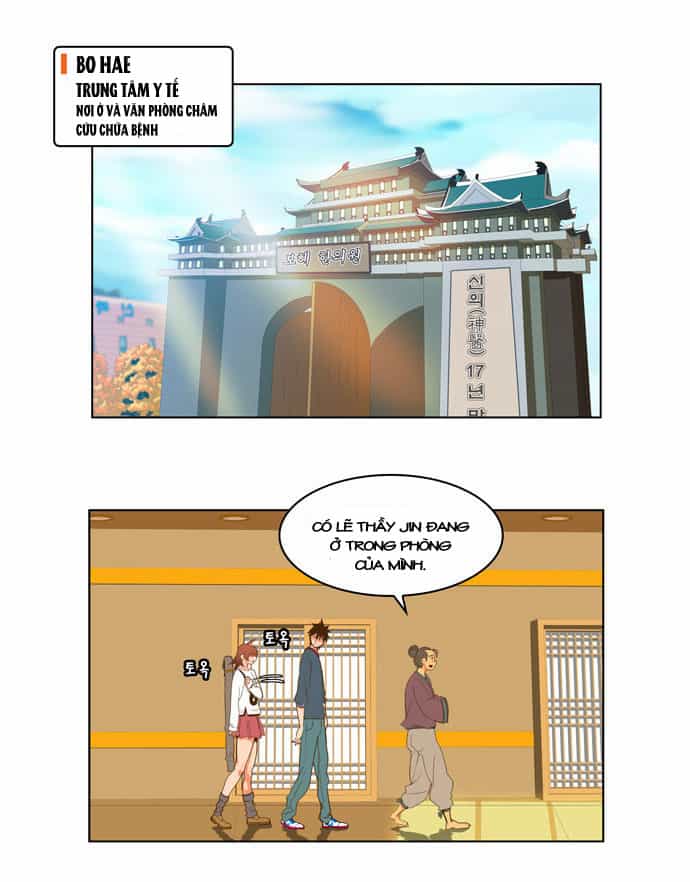 Chúa Tể Học Đường - Chương 42 - ảnh 9