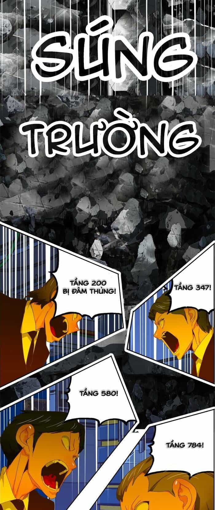 Chúa Tể Học Đường - Chương 417 - ảnh 33