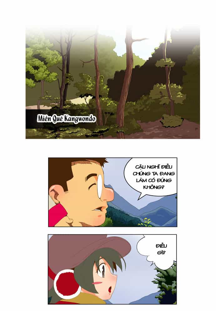 Chúa Tể Học Đường - Chương 44 - ảnh 7