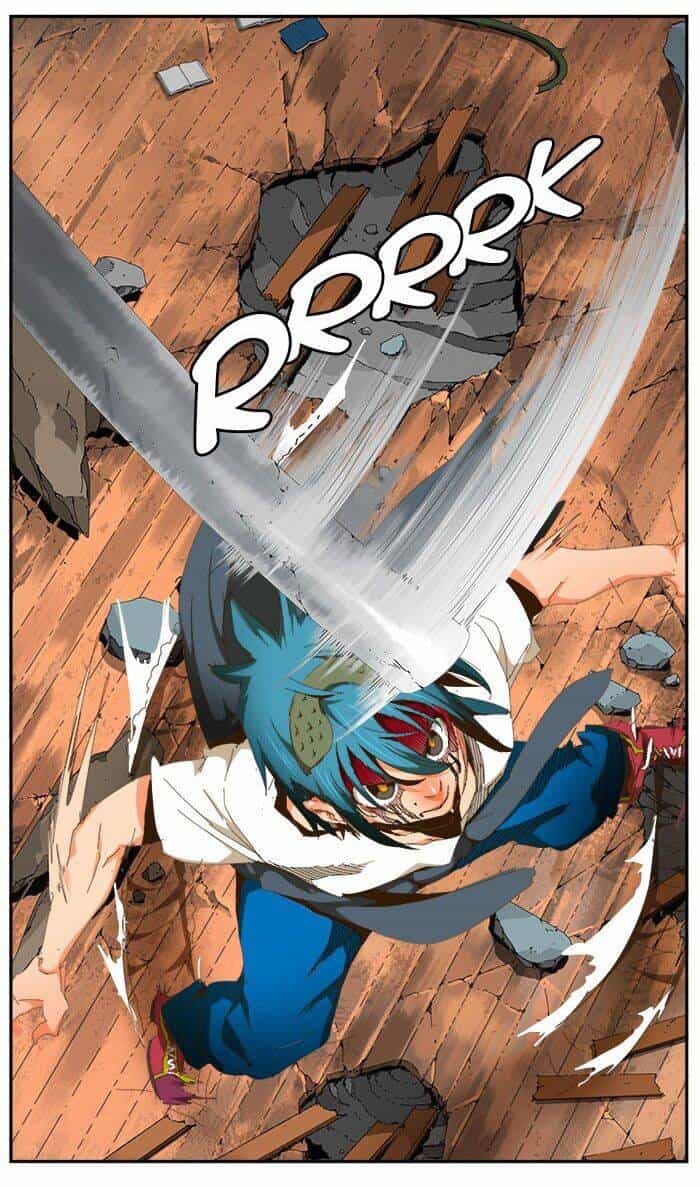 Chúa Tể Học Đường - Chương 444 - ảnh 90
