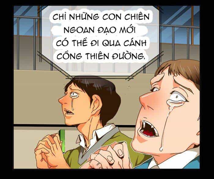 Chúa Tể Học Đường - Chương 449 - ảnh 11