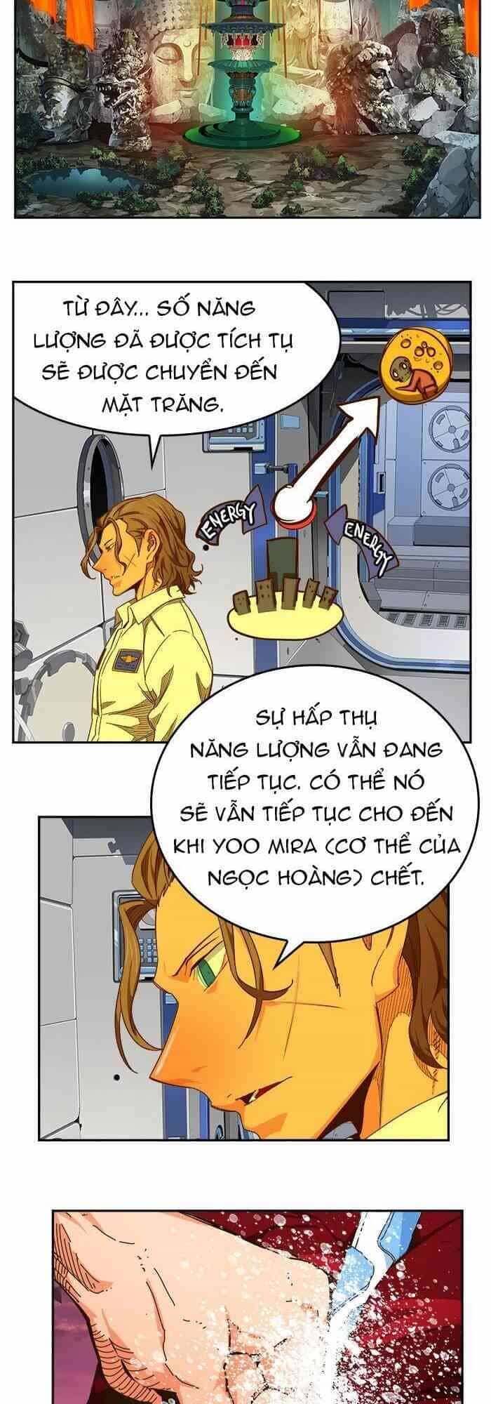 Chúa Tể Học Đường - Chương 462 - ảnh 3