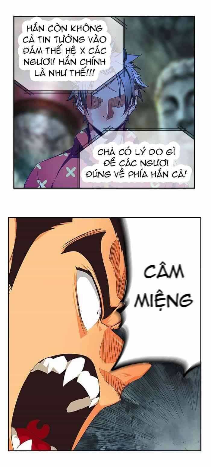 Chúa Tể Học Đường - Chương 474 - ảnh 36