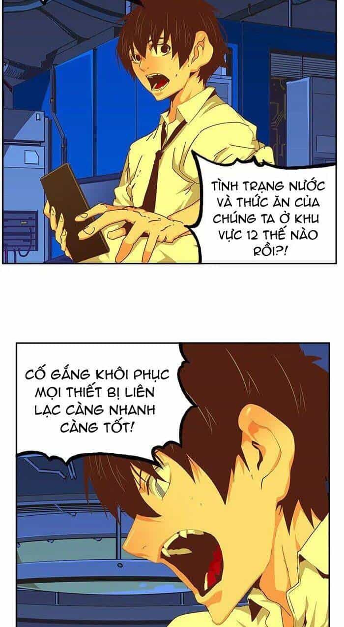 Chúa Tể Học Đường - Chương 481 - ảnh 34