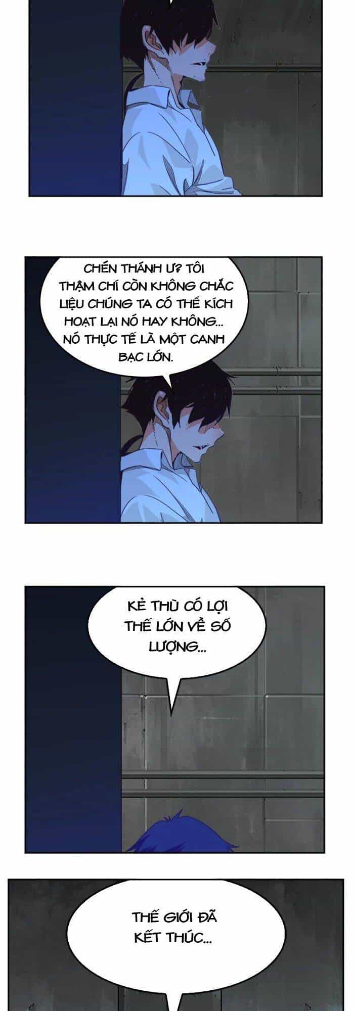 Chúa Tể Học Đường - Chương 487 - ảnh 53