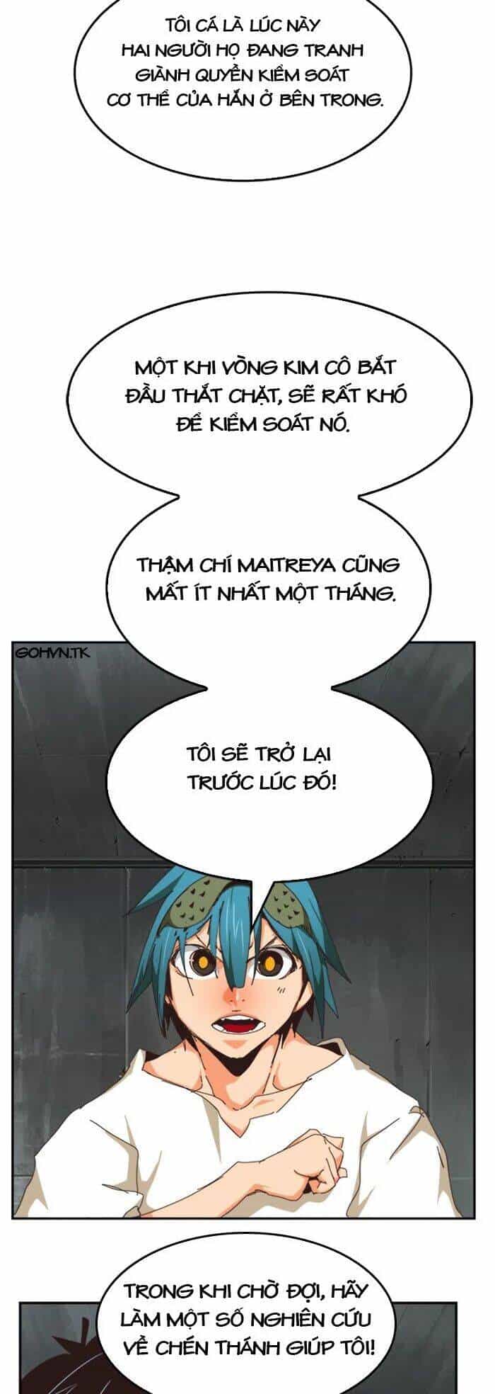 Chúa Tể Học Đường - Chương 487 - ảnh 62