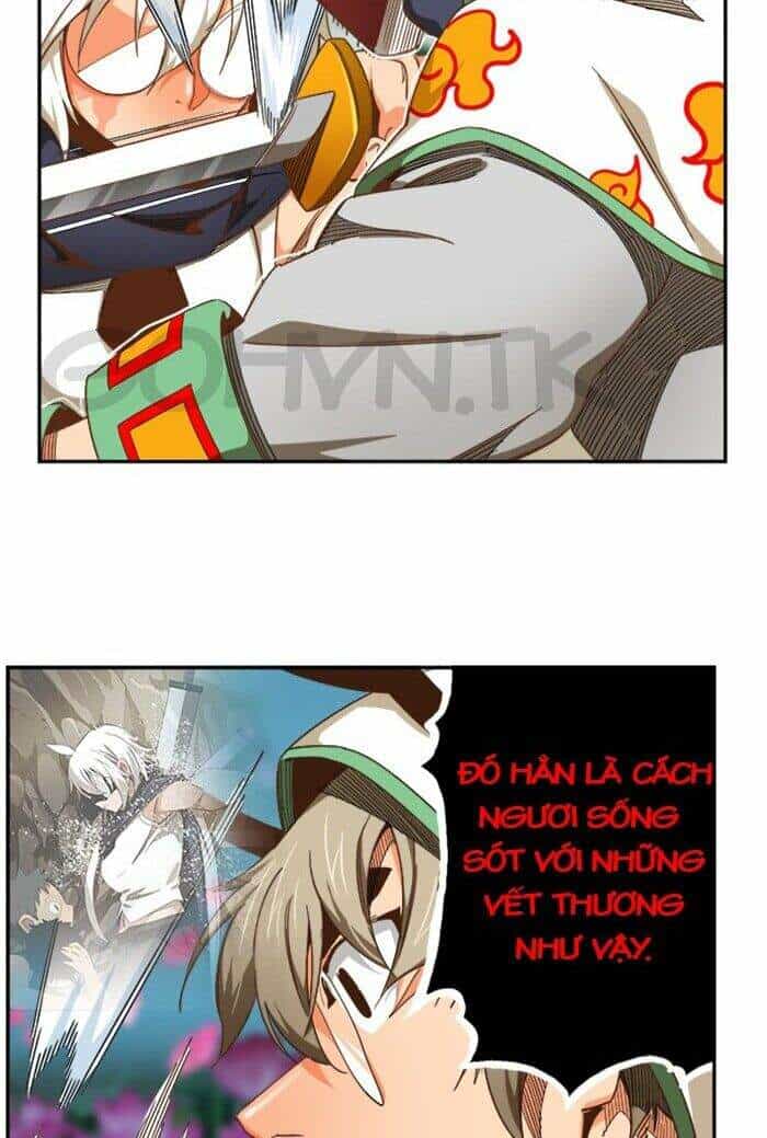 Chúa Tể Học Đường - Chương 494 - ảnh 9
