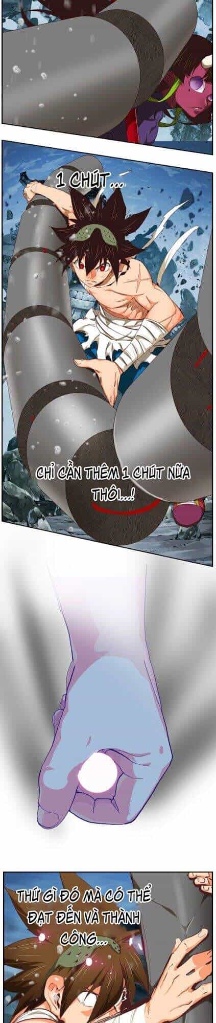 Chúa Tể Học Đường - Chương 501 - ảnh 25