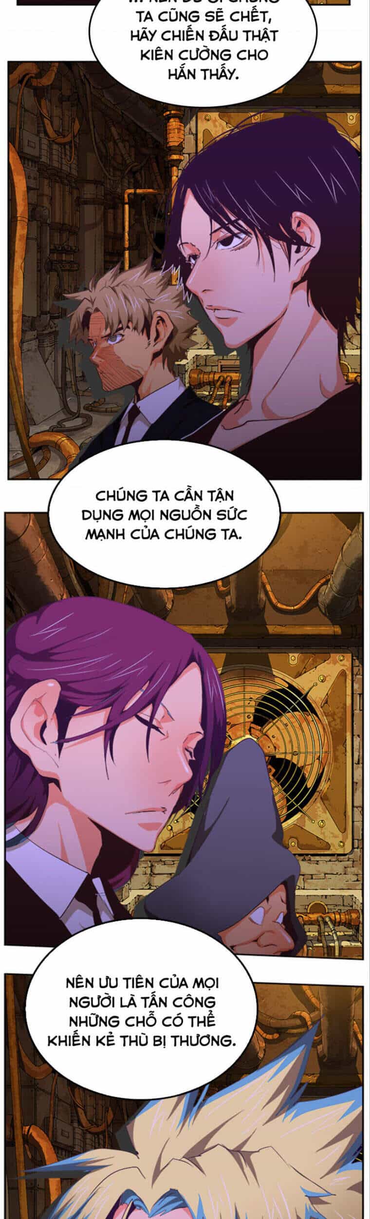 Chúa Tể Học Đường - Chương 504 - ảnh 42