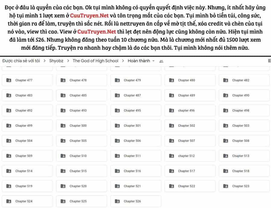 Chúa Tể Học Đường - Chương 511 - ảnh 3