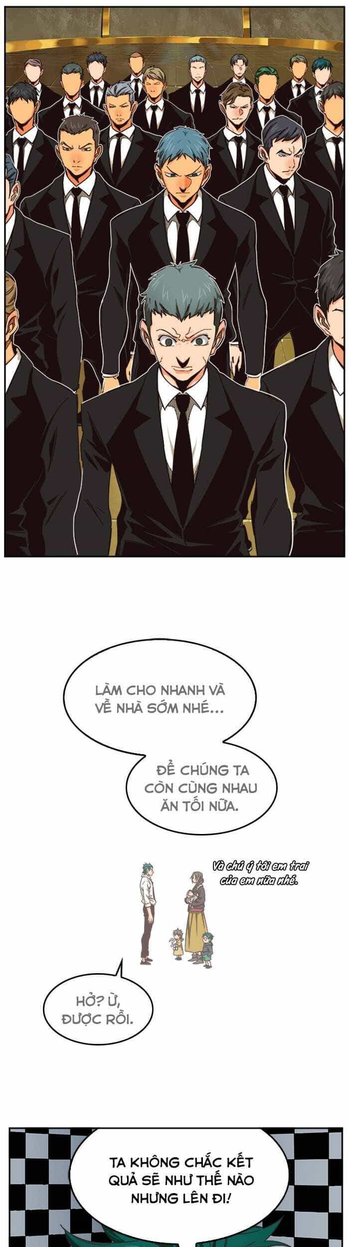 Chúa Tể Học Đường - Chương 513 - ảnh 47