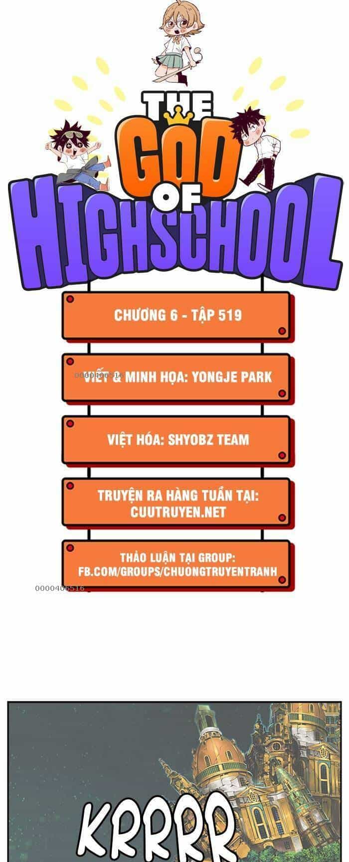 Chúa Tể Học Đường - Chương 519 - ảnh 2