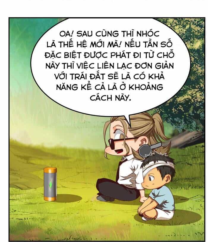 Chúa Tể Học Đường - Chương 533 - ảnh 87