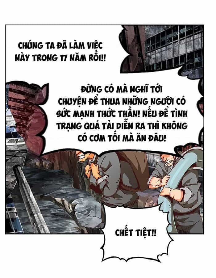 Chúa Tể Học Đường - Chương 539.5 - ảnh 52