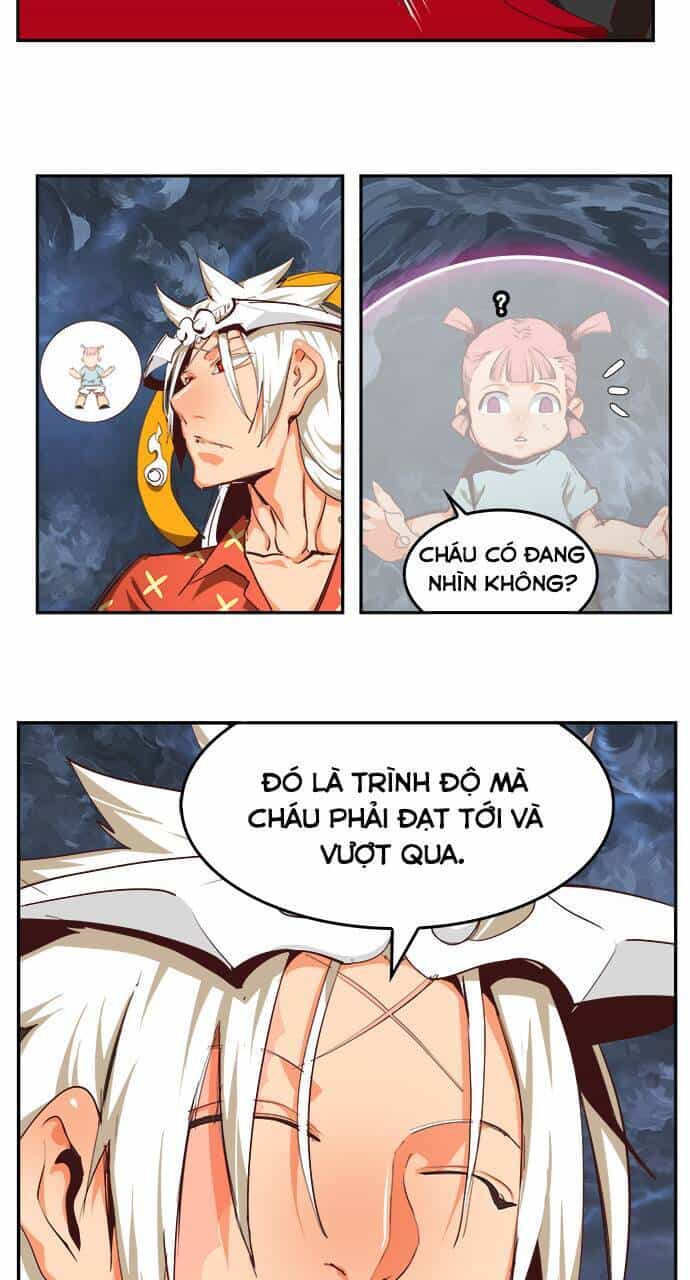 Chúa Tể Học Đường - Chương 549 - ảnh 72