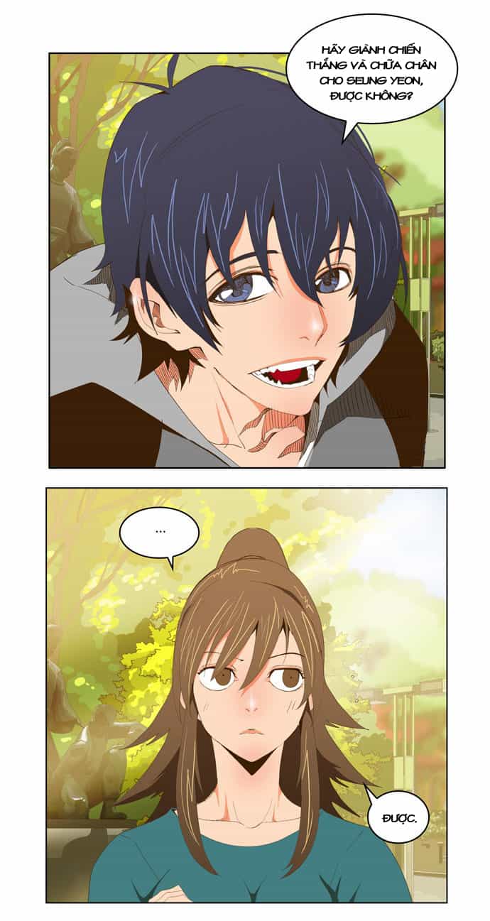 Chúa Tể Học Đường - Chương 71 - ảnh 13