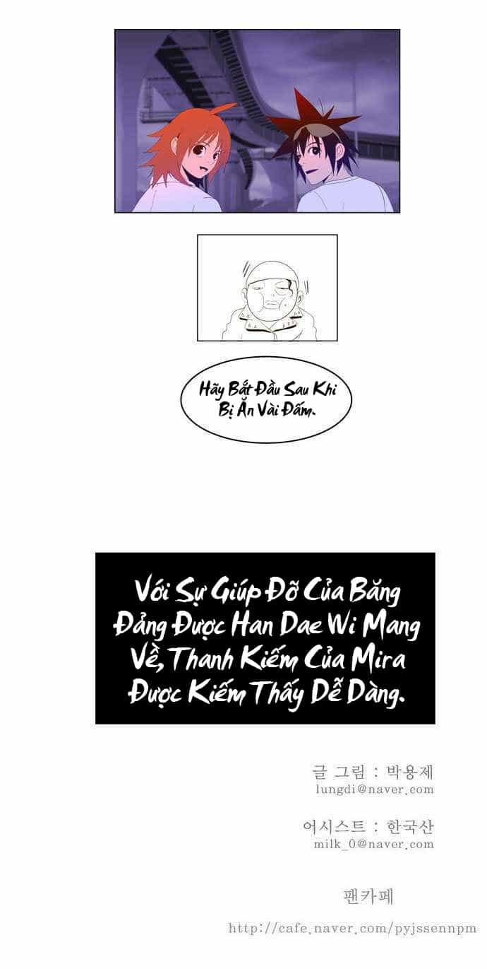 Chúa Tể Học Đường - Chương 8 - ảnh 29