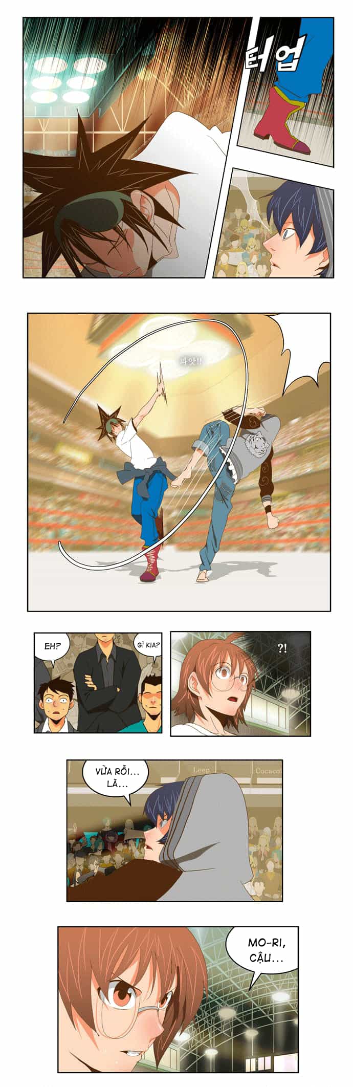Chúa Tể Học Đường - Chương 82 - ảnh 21