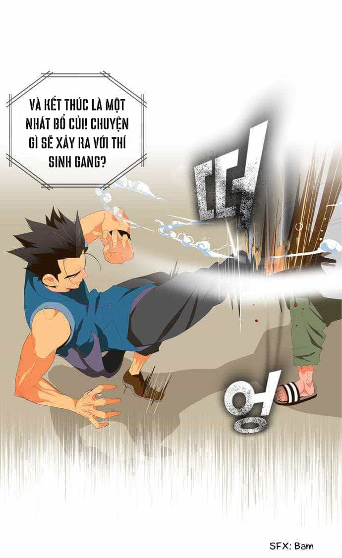 Chúa Tể Học Đường - Chương 9 - ảnh 29