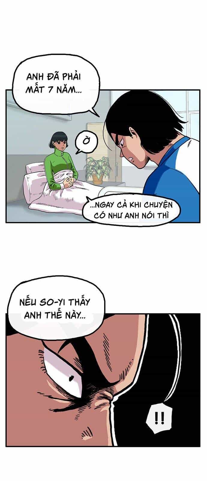 Chúa Tể Muôn Loài - Chương 1 - ảnh 20