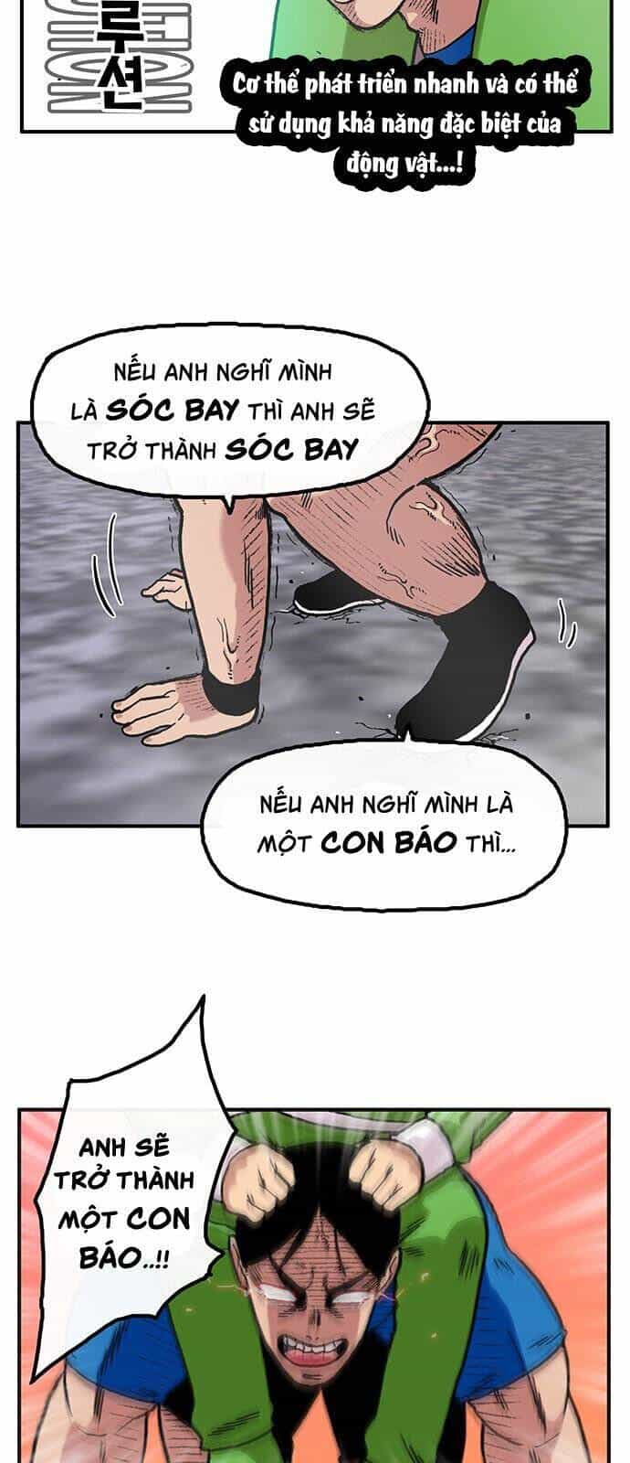 Chúa Tể Muôn Loài - Chương 1 - ảnh 33
