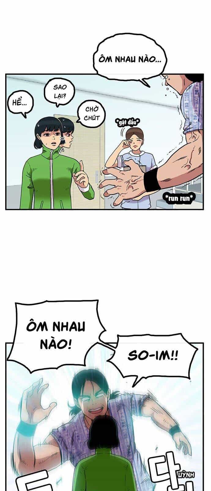 Chúa Tể Muôn Loài - Chương 1 - ảnh 8