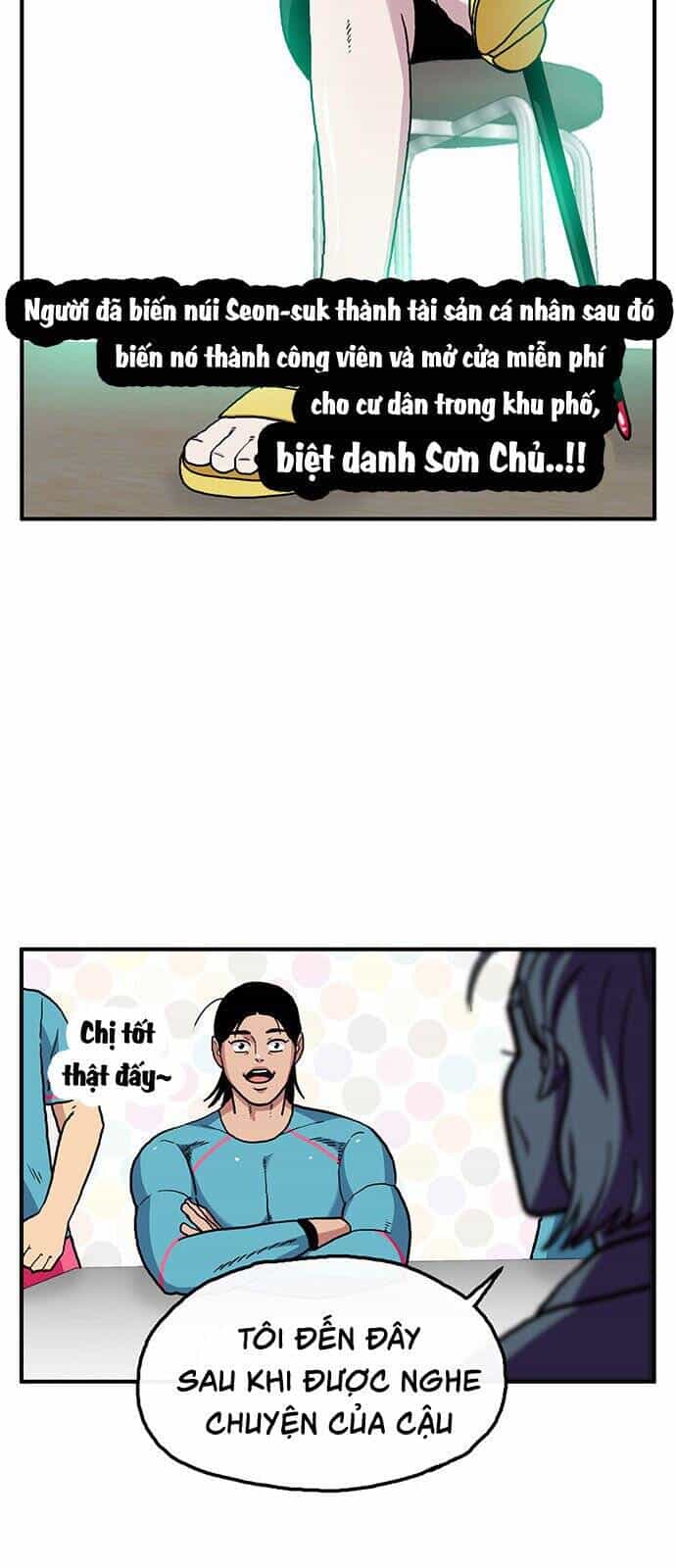 Chúa Tể Muôn Loài - Chương 11 - ảnh 16