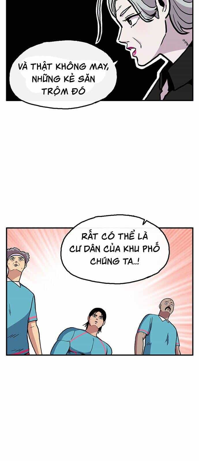 Chúa Tể Muôn Loài - Chương 11 - ảnh 22