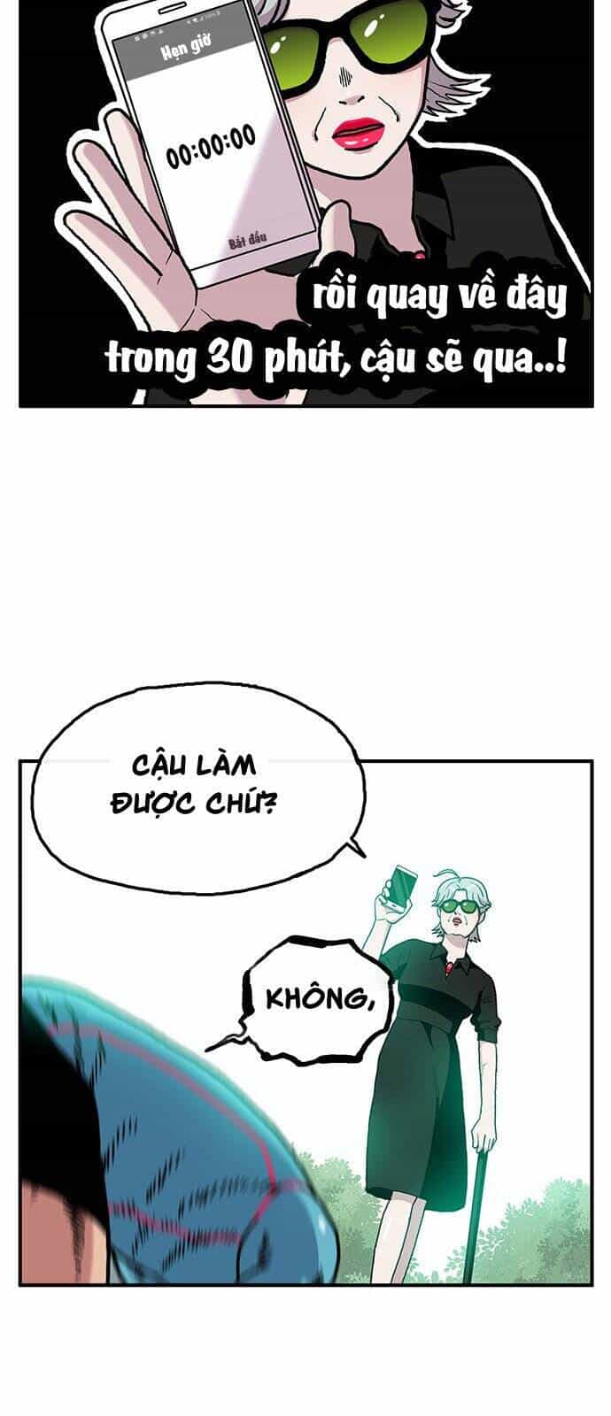 Chúa Tể Muôn Loài - Chương 11 - ảnh 29