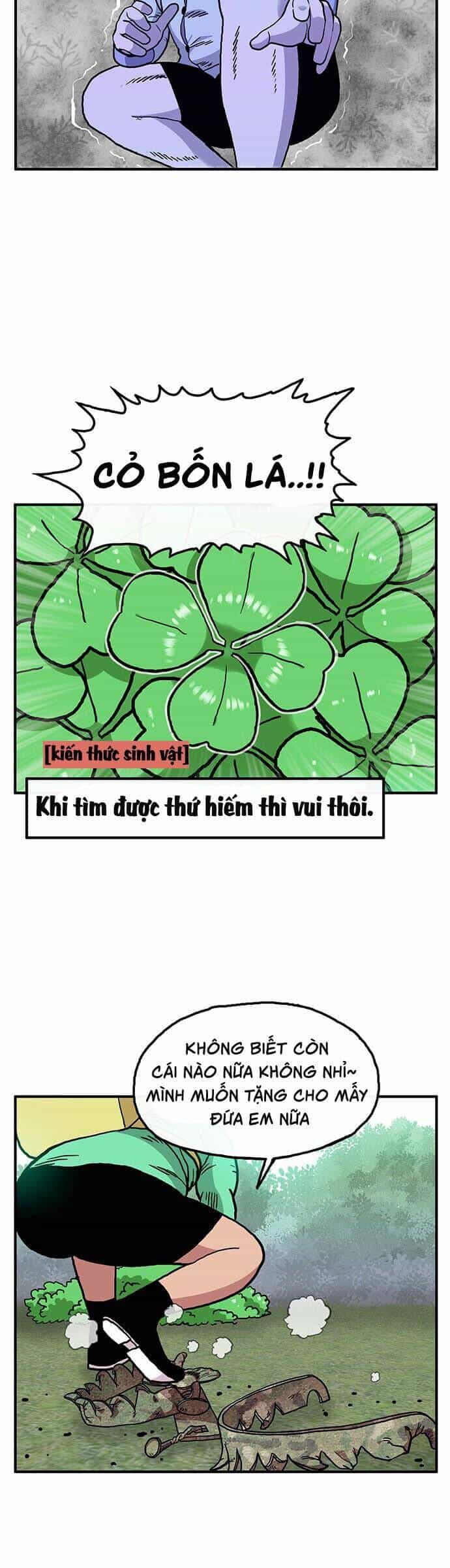 Chúa Tể Muôn Loài - Chương 12 - ảnh 50