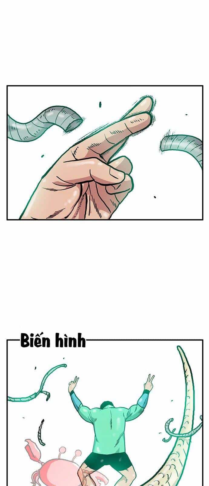 Chúa Tể Muôn Loài - Chương 13 - ảnh 16