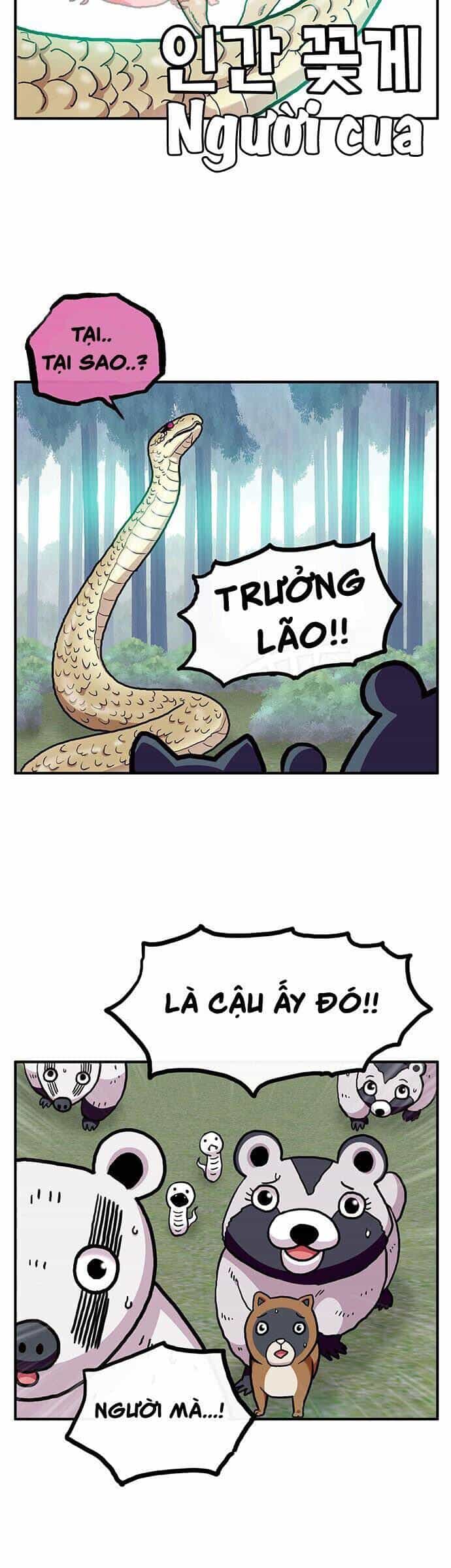 Chúa Tể Muôn Loài - Chương 13 - ảnh 17