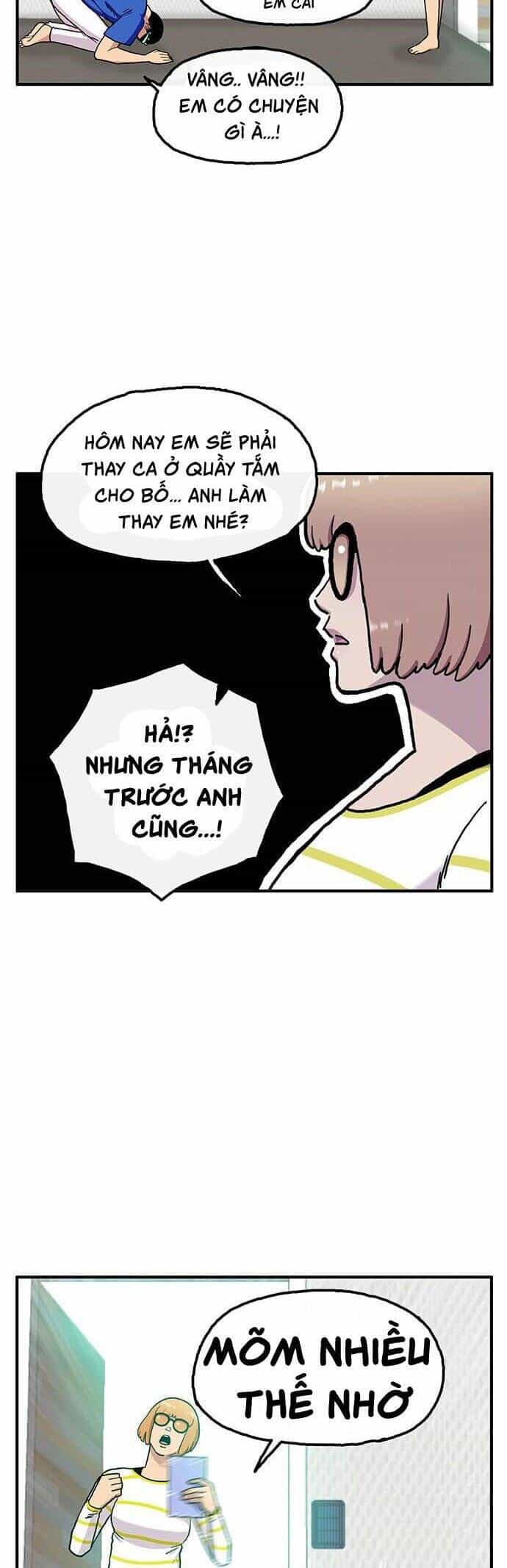 Chúa Tể Muôn Loài - Chương 14 - ảnh 12