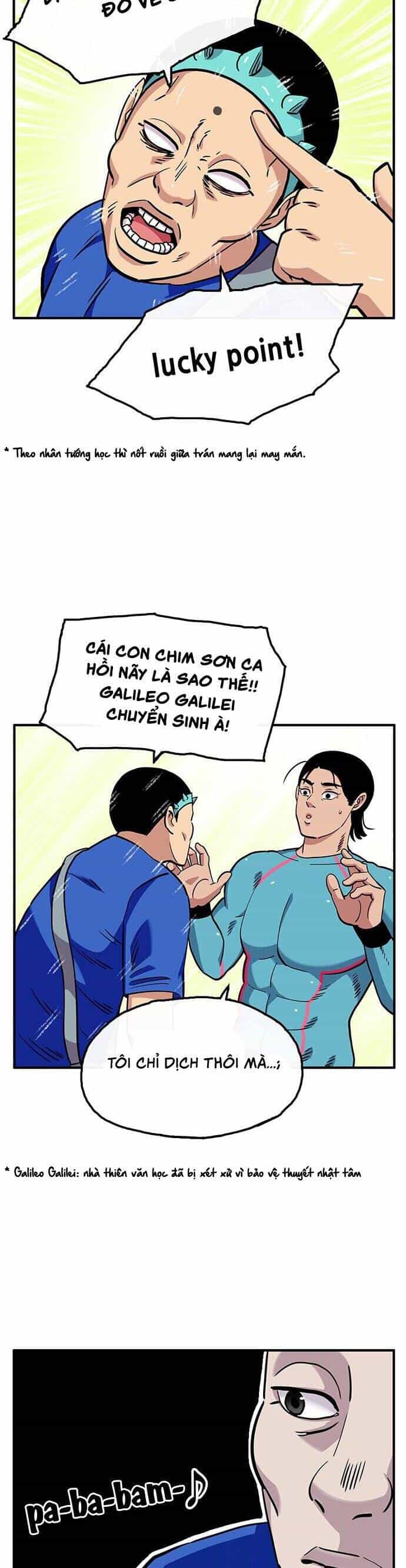 Chúa Tể Muôn Loài - Chương 15 - ảnh 32
