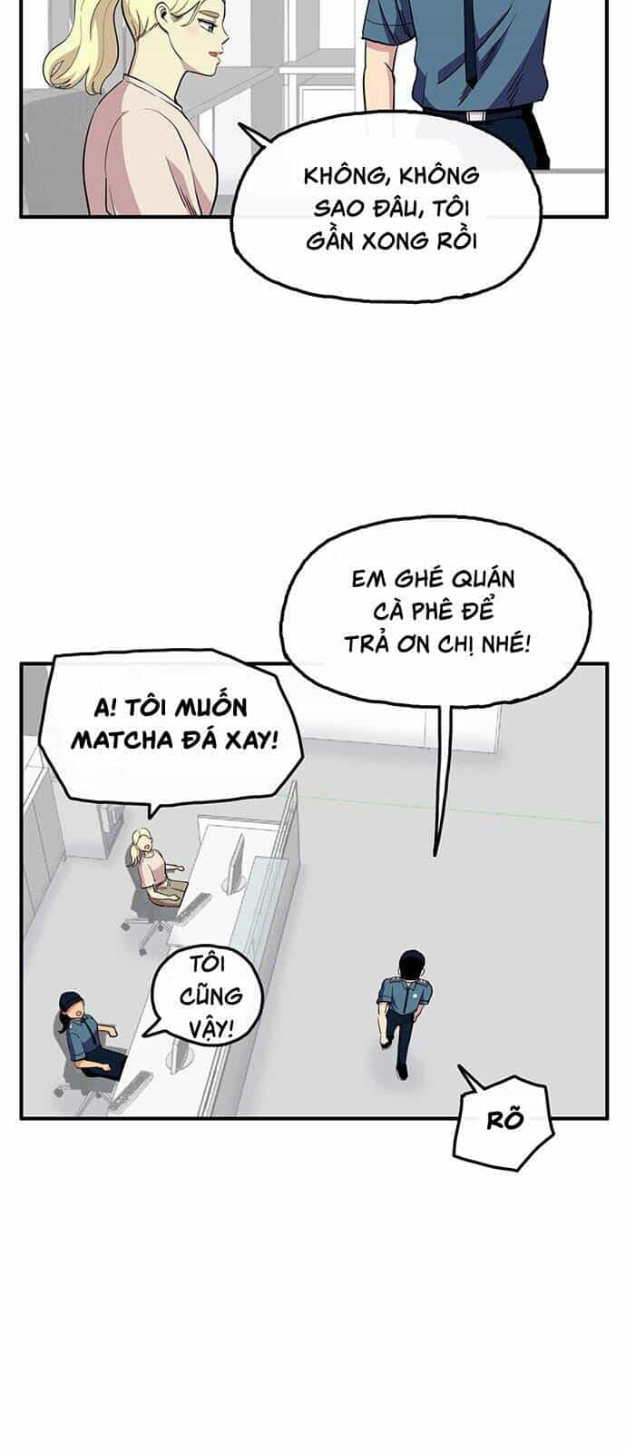 Chúa Tể Muôn Loài - Chương 17 - ảnh 4