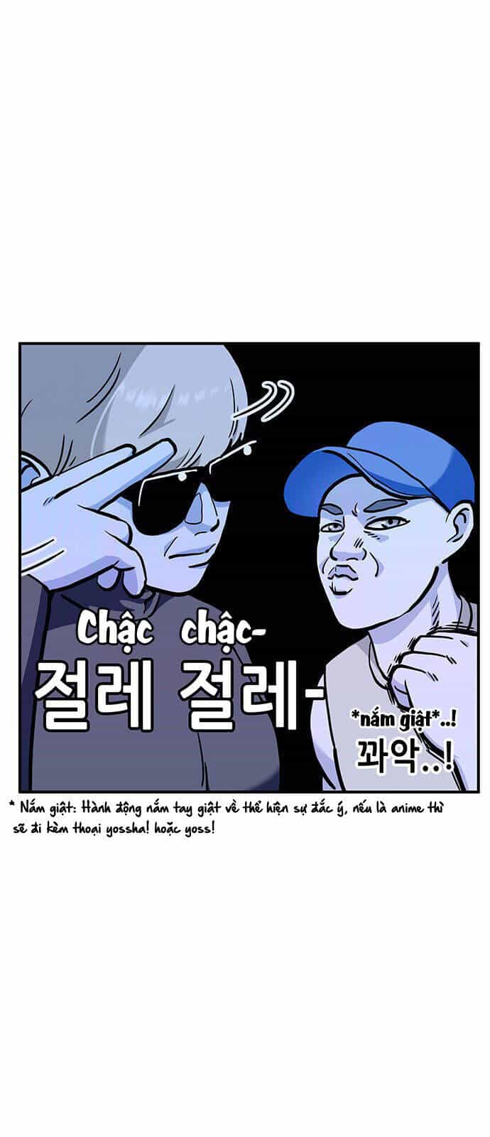 Chúa Tể Muôn Loài - Chương 18 - ảnh 25