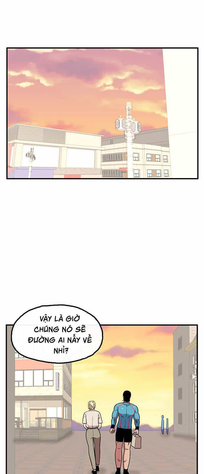 Chúa Tể Muôn Loài - Chương 18 - ảnh 26