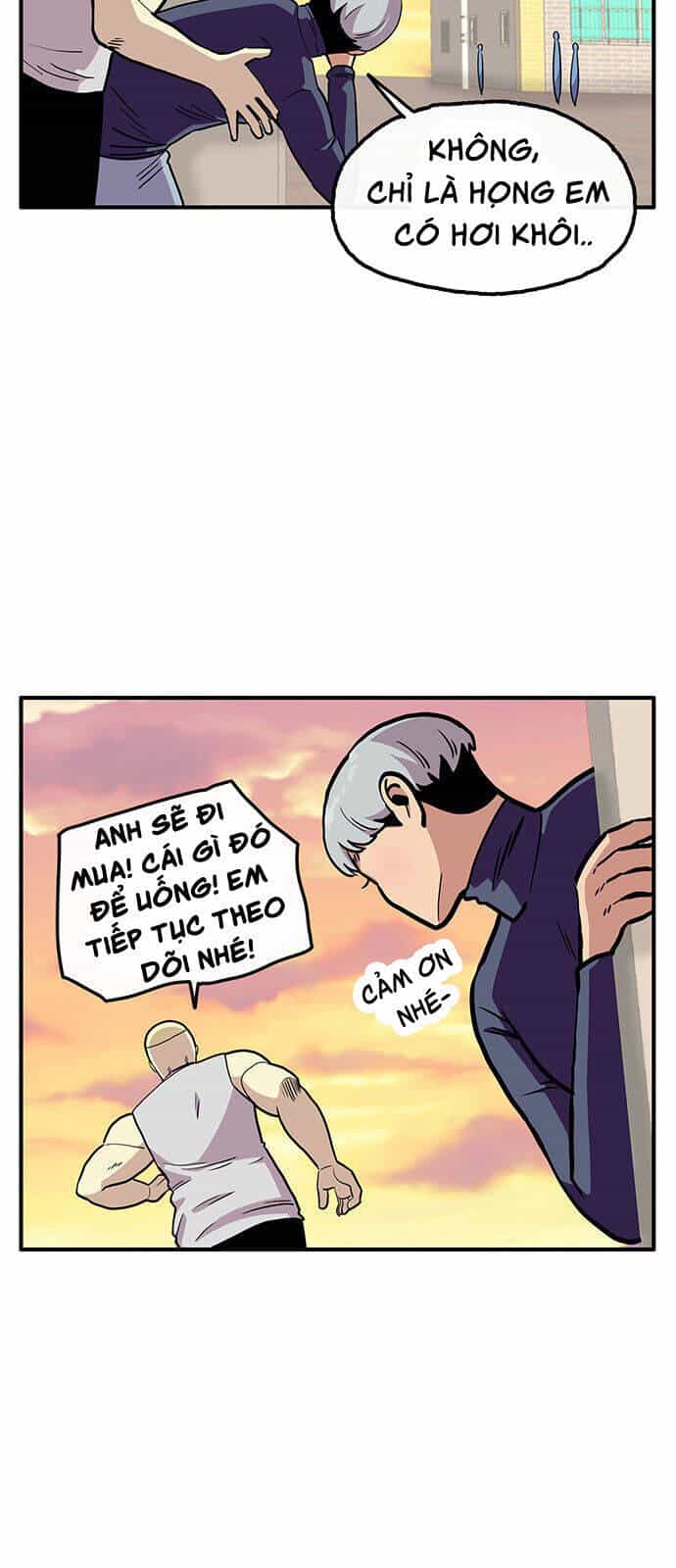 Chúa Tể Muôn Loài - Chương 18 - ảnh 29