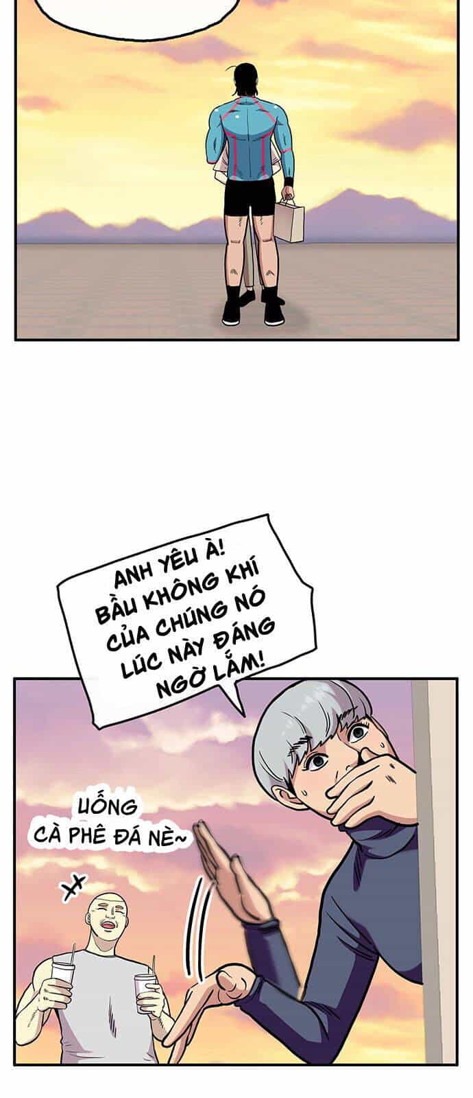 Chúa Tể Muôn Loài - Chương 18 - ảnh 40